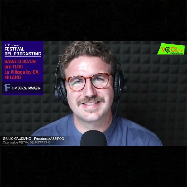 GIULIO GAUDIANO - Anteprima